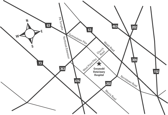 Area Map